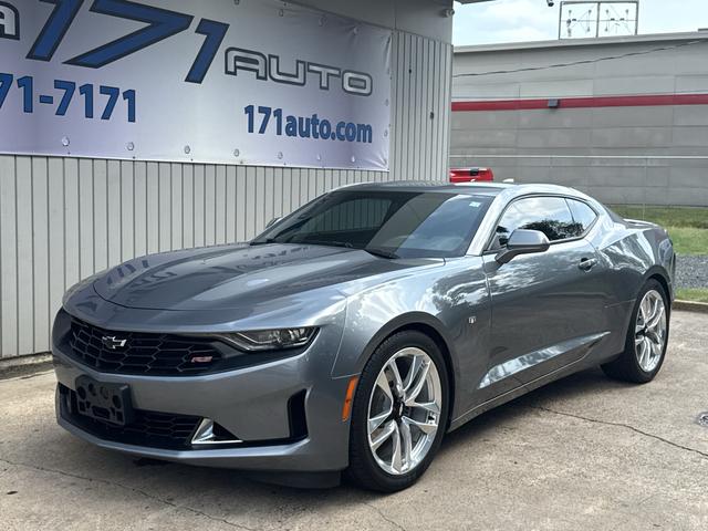 2021 Chevrolet Camaro 3LT Coupe RWD