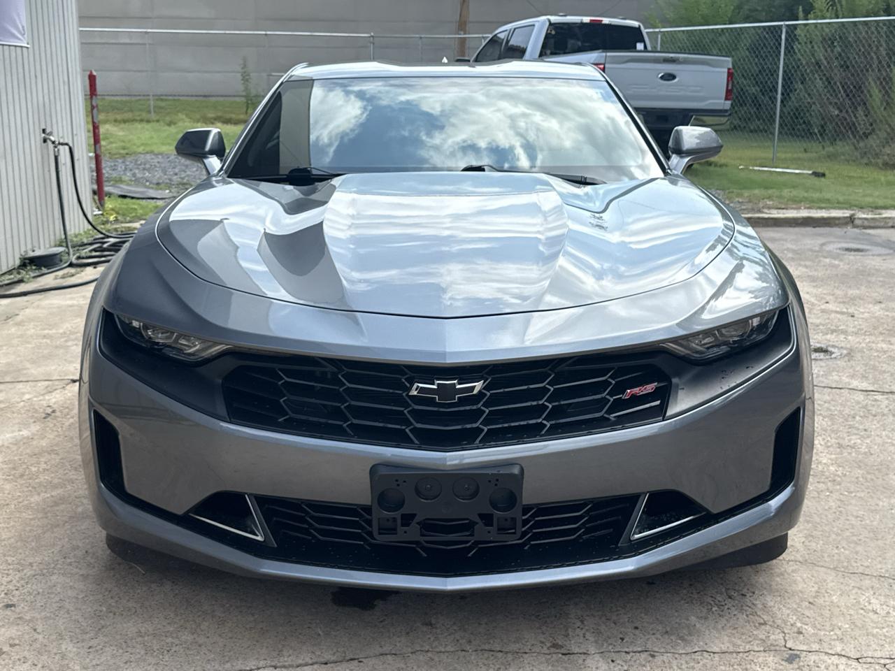 Chevrolet Camaro 2dr Cpe 2LT 2021