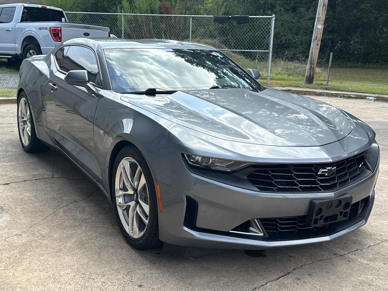 Chevrolet Camaro 2dr Cpe 2LT 2021