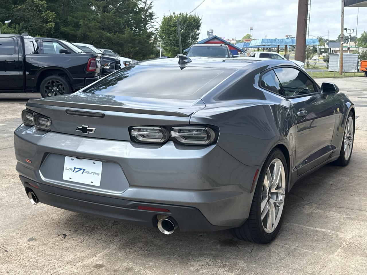 Chevrolet Camaro 2dr Cpe 2LT 2021