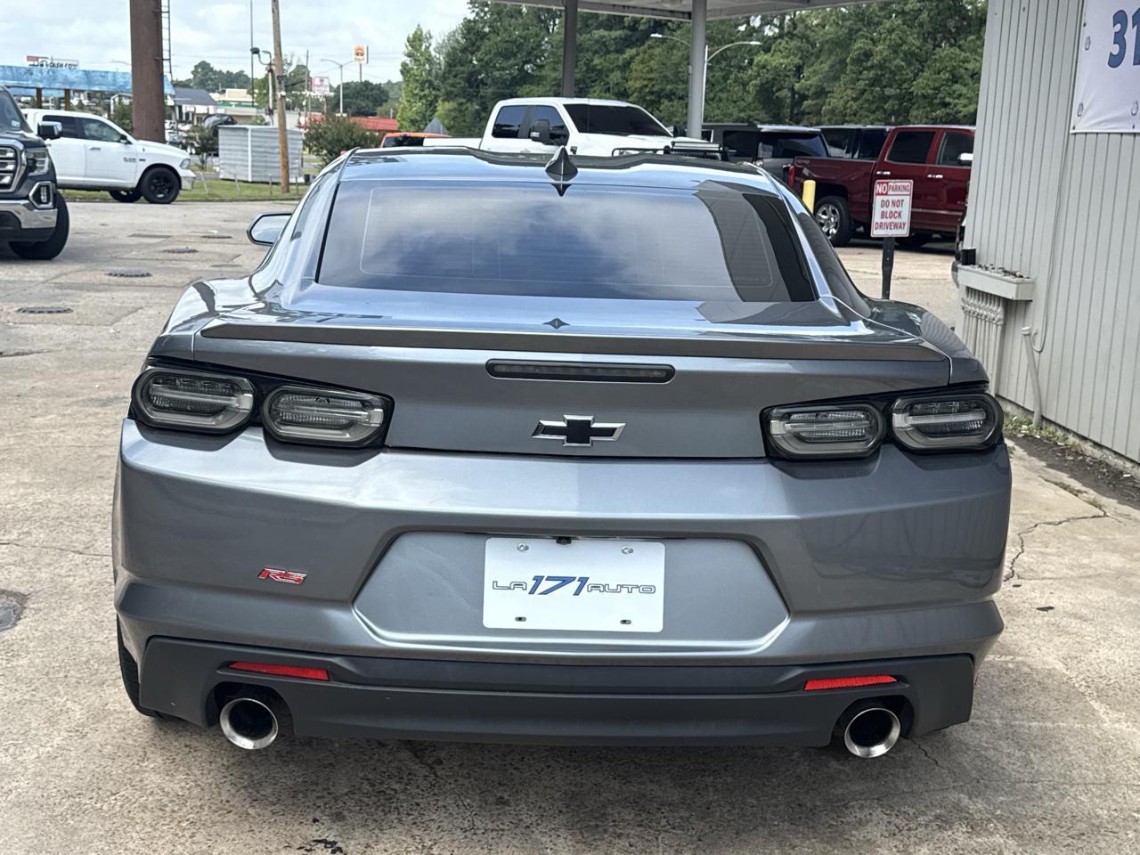 Chevrolet Camaro 2dr Cpe 2LT 2021