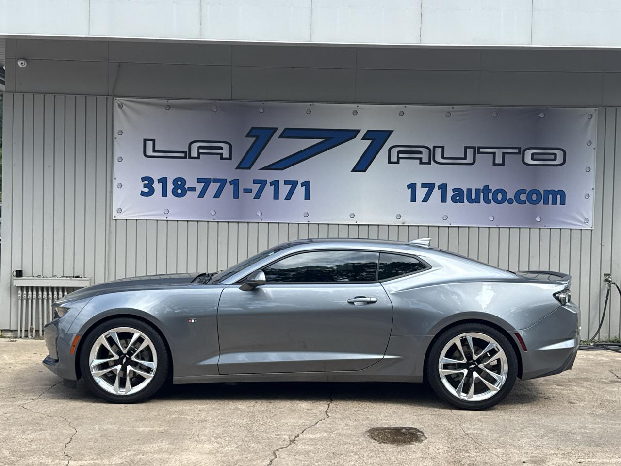 Chevrolet Camaro 2dr Cpe 2LT 2021