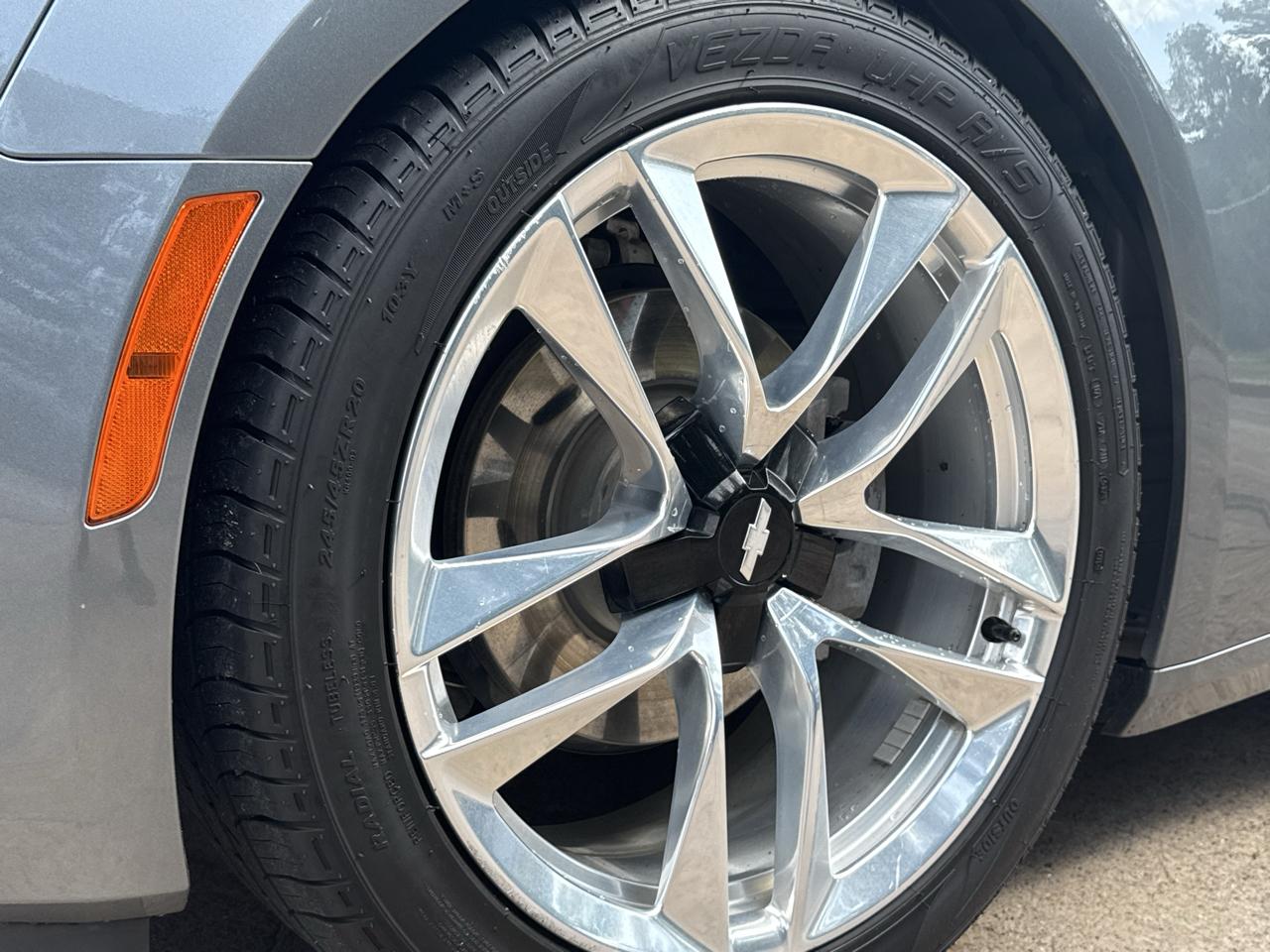 Chevrolet Camaro 2dr Cpe 2LT 2021