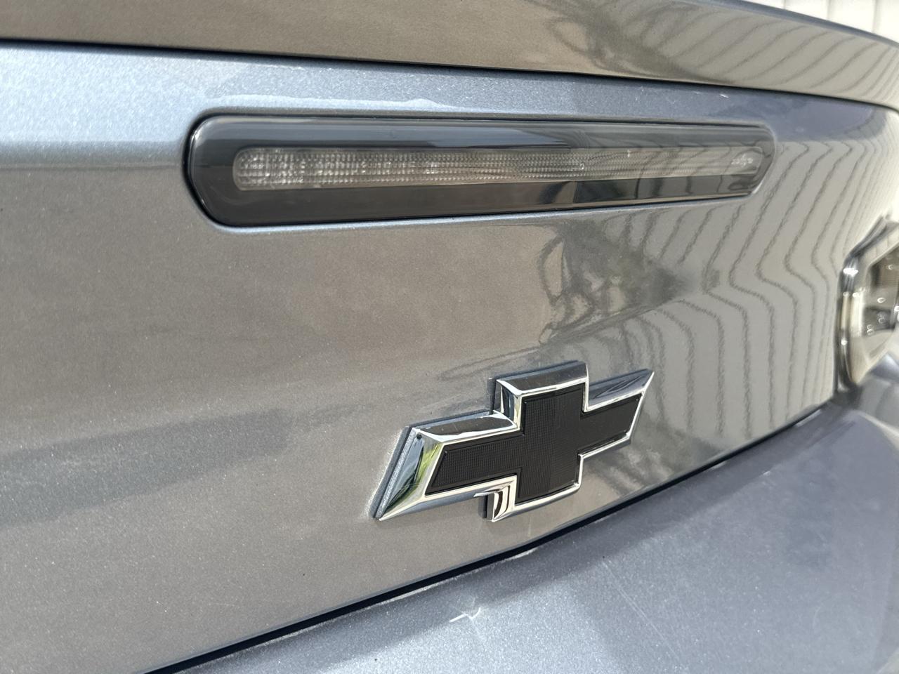 Chevrolet Camaro 2dr Cpe 2LT 2021