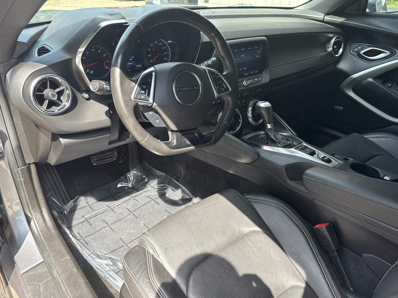Chevrolet Camaro 2dr Cpe 2LT 2021