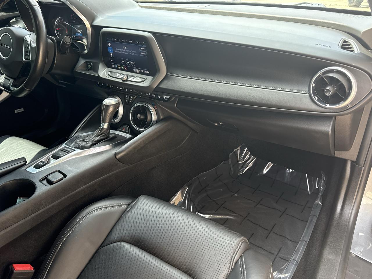 Chevrolet Camaro 2dr Cpe 2LT 2021