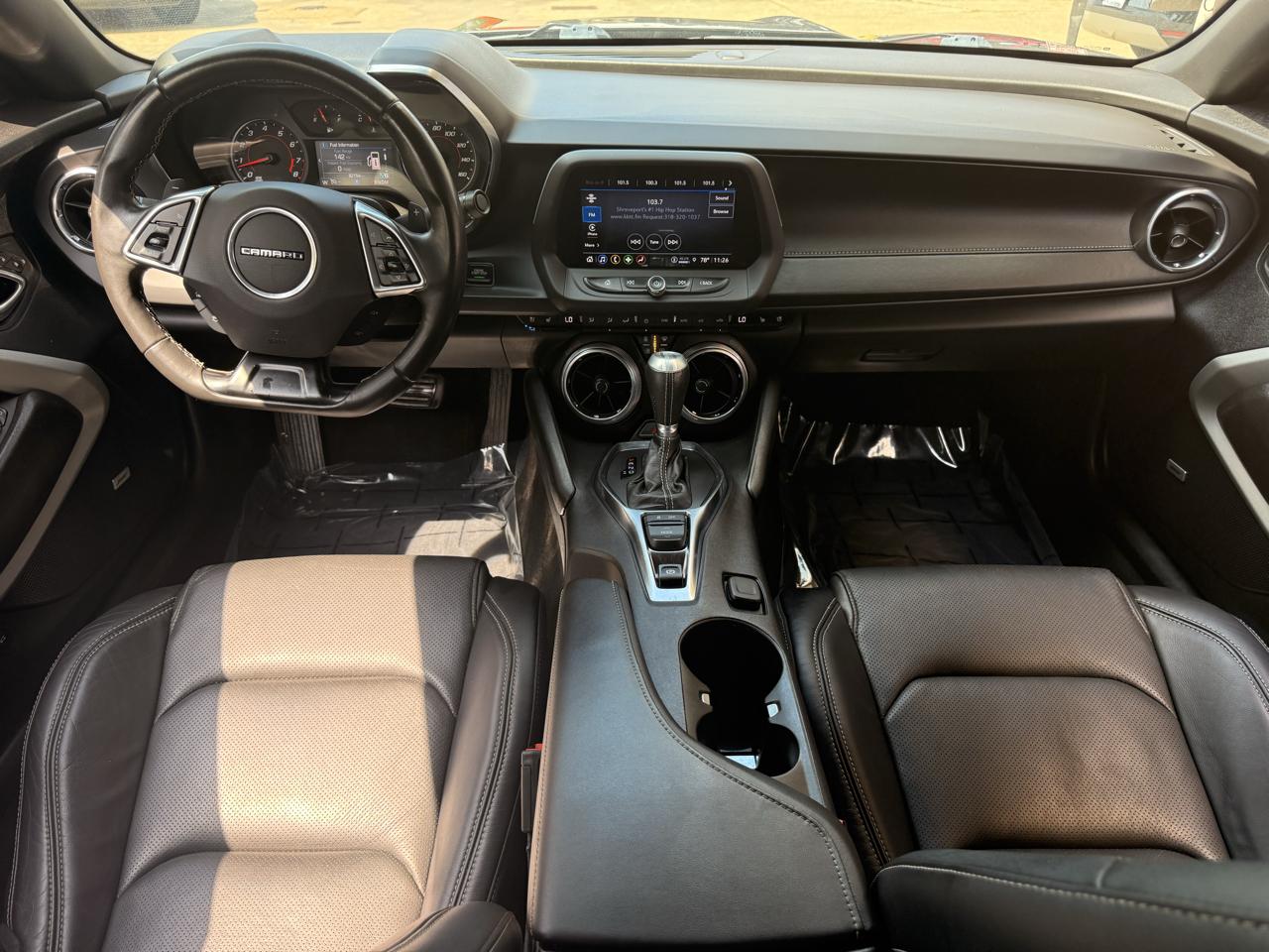 Chevrolet Camaro 2dr Cpe 2LT 2021