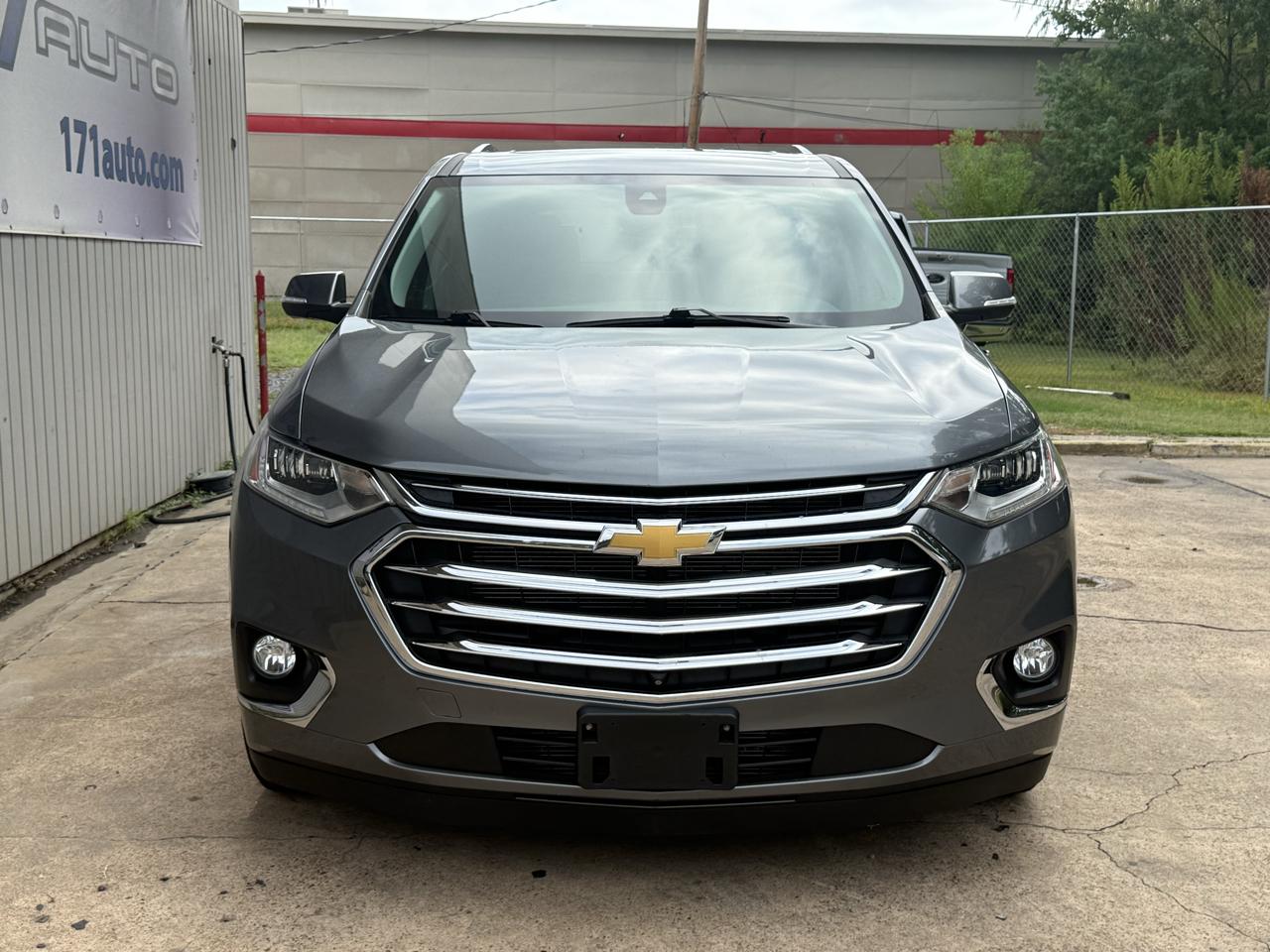 Chevrolet Traverse FWD 4dr High Country 2021