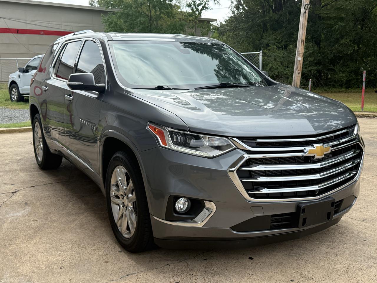 Chevrolet Traverse FWD 4dr High Country 2021