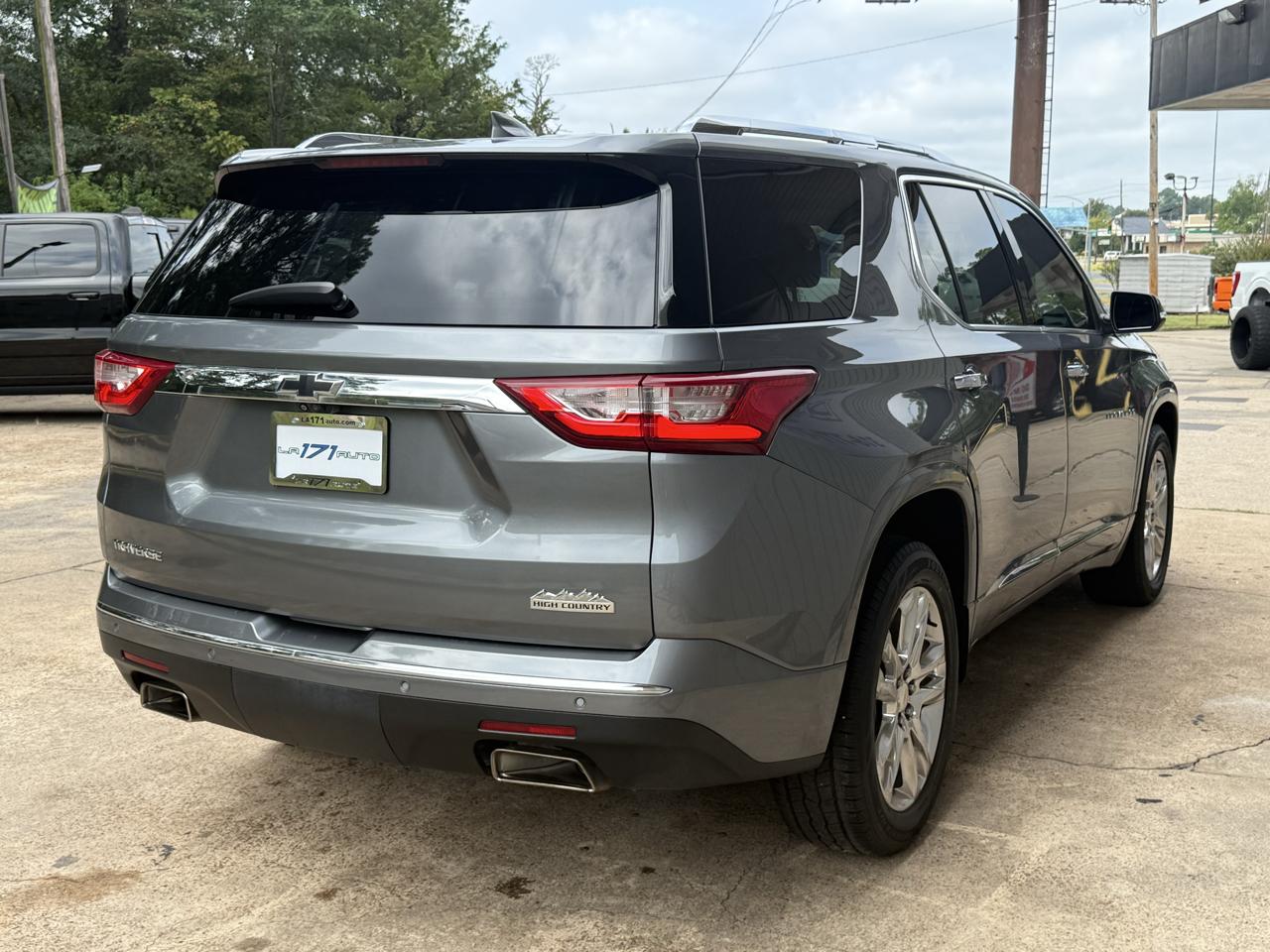 Chevrolet Traverse FWD 4dr High Country 2021