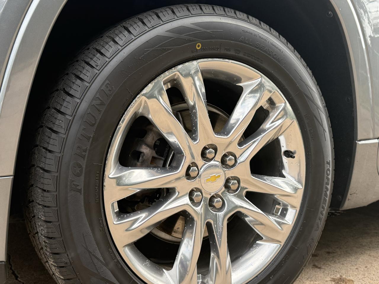 Chevrolet Traverse FWD 4dr High Country 2021