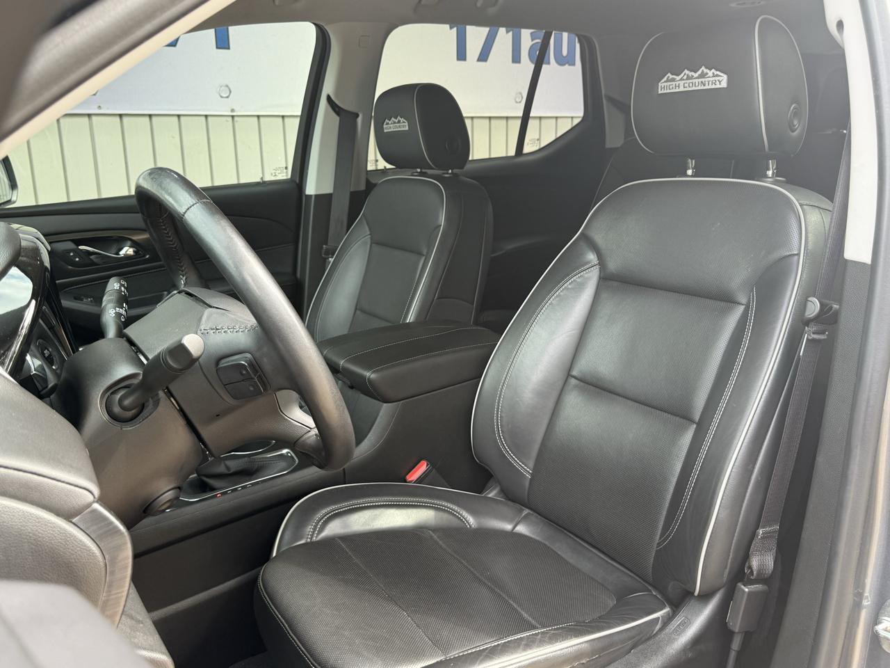 Chevrolet Traverse FWD 4dr High Country 2021