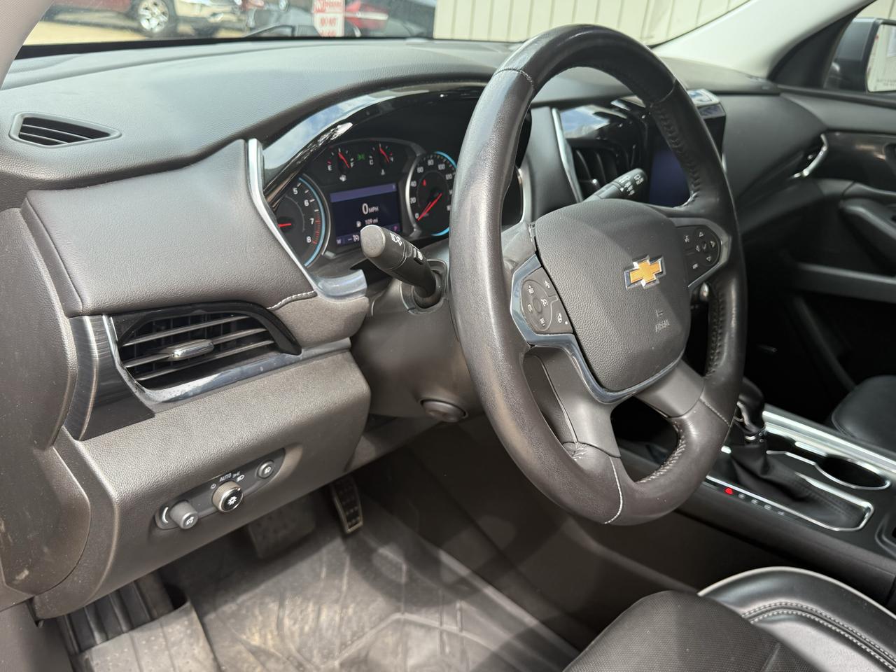 Chevrolet Traverse FWD 4dr High Country 2021