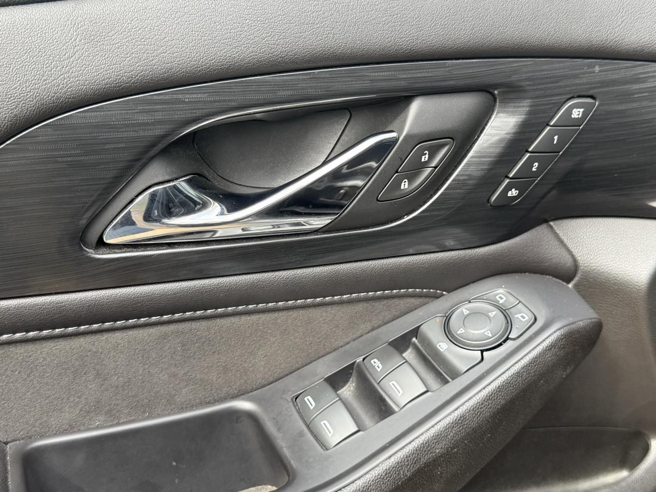 Chevrolet Traverse FWD 4dr High Country 2021