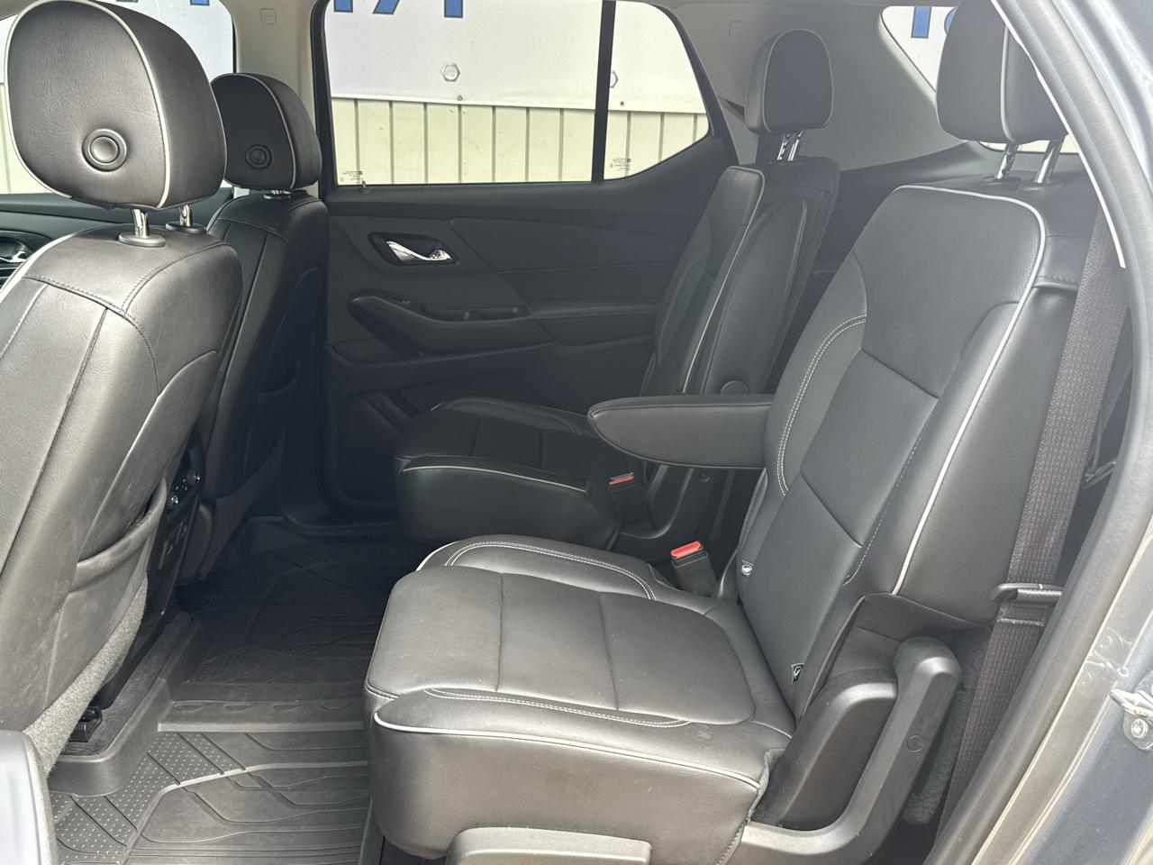 Chevrolet Traverse FWD 4dr High Country 2021