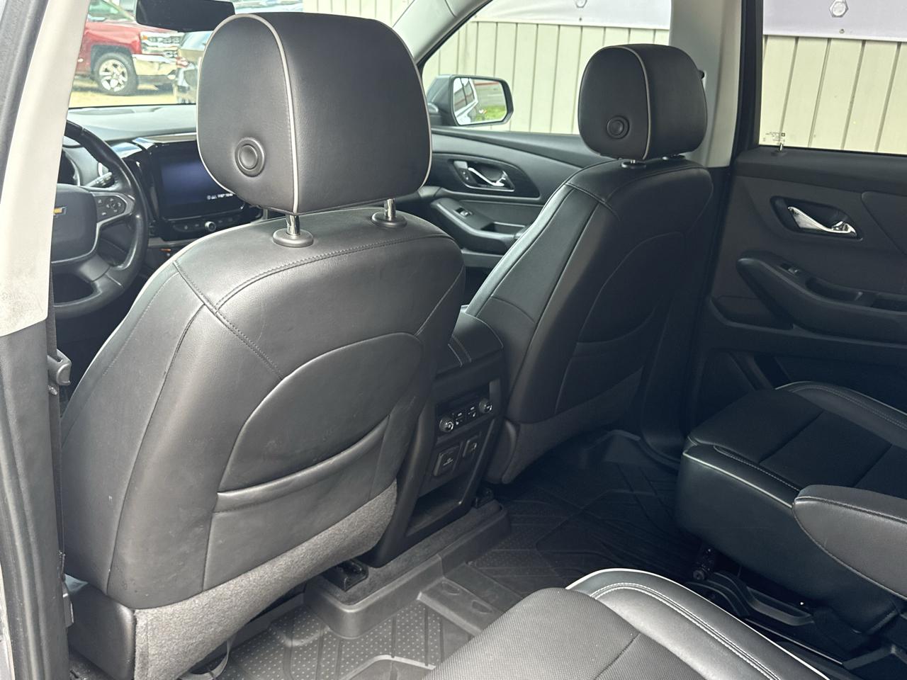 Chevrolet Traverse FWD 4dr High Country 2021