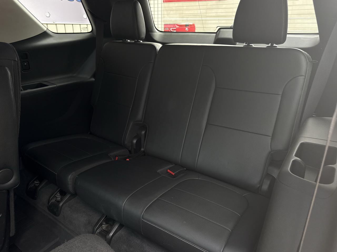 Chevrolet Traverse FWD 4dr High Country 2021