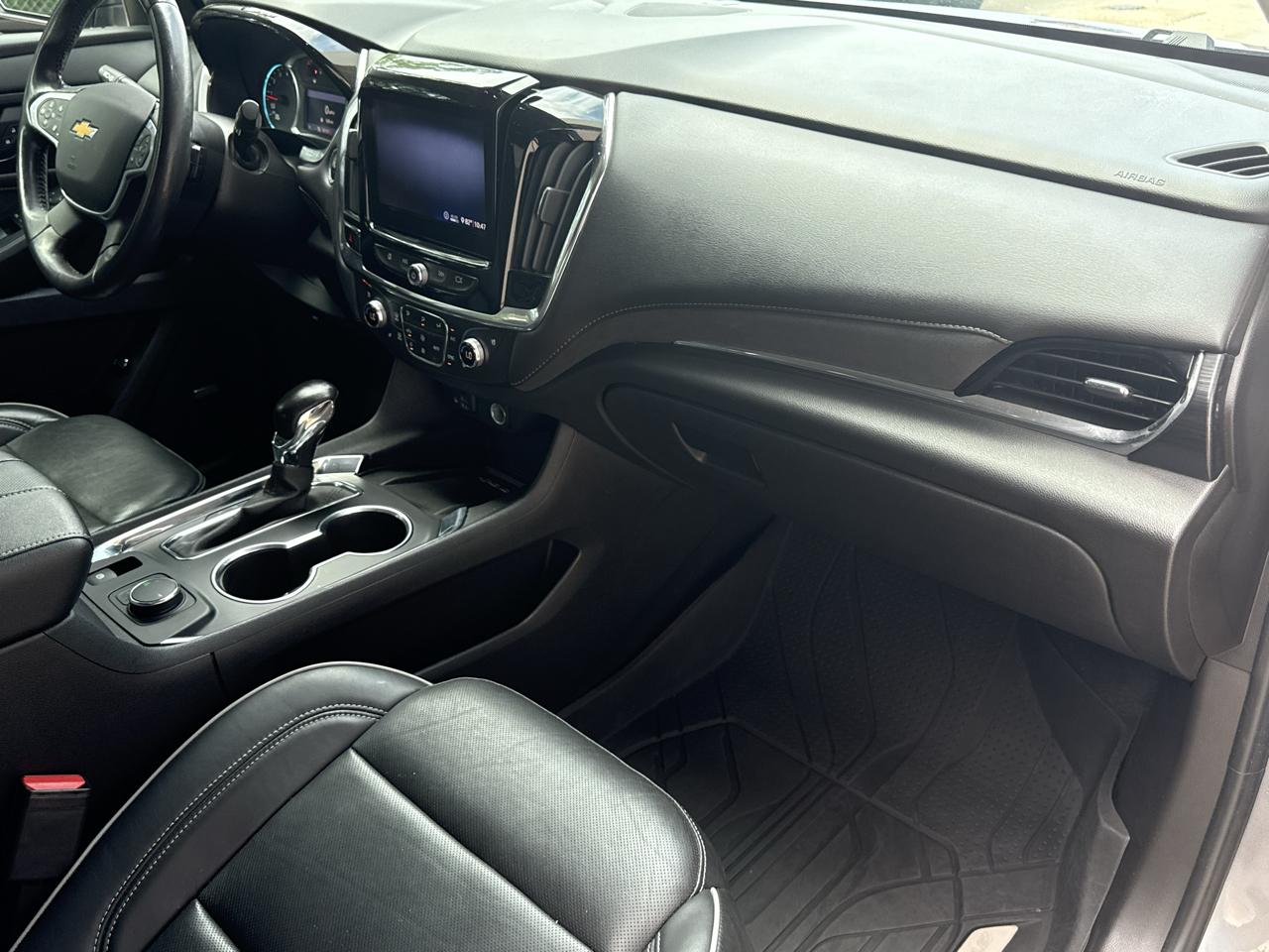 Chevrolet Traverse FWD 4dr High Country 2021