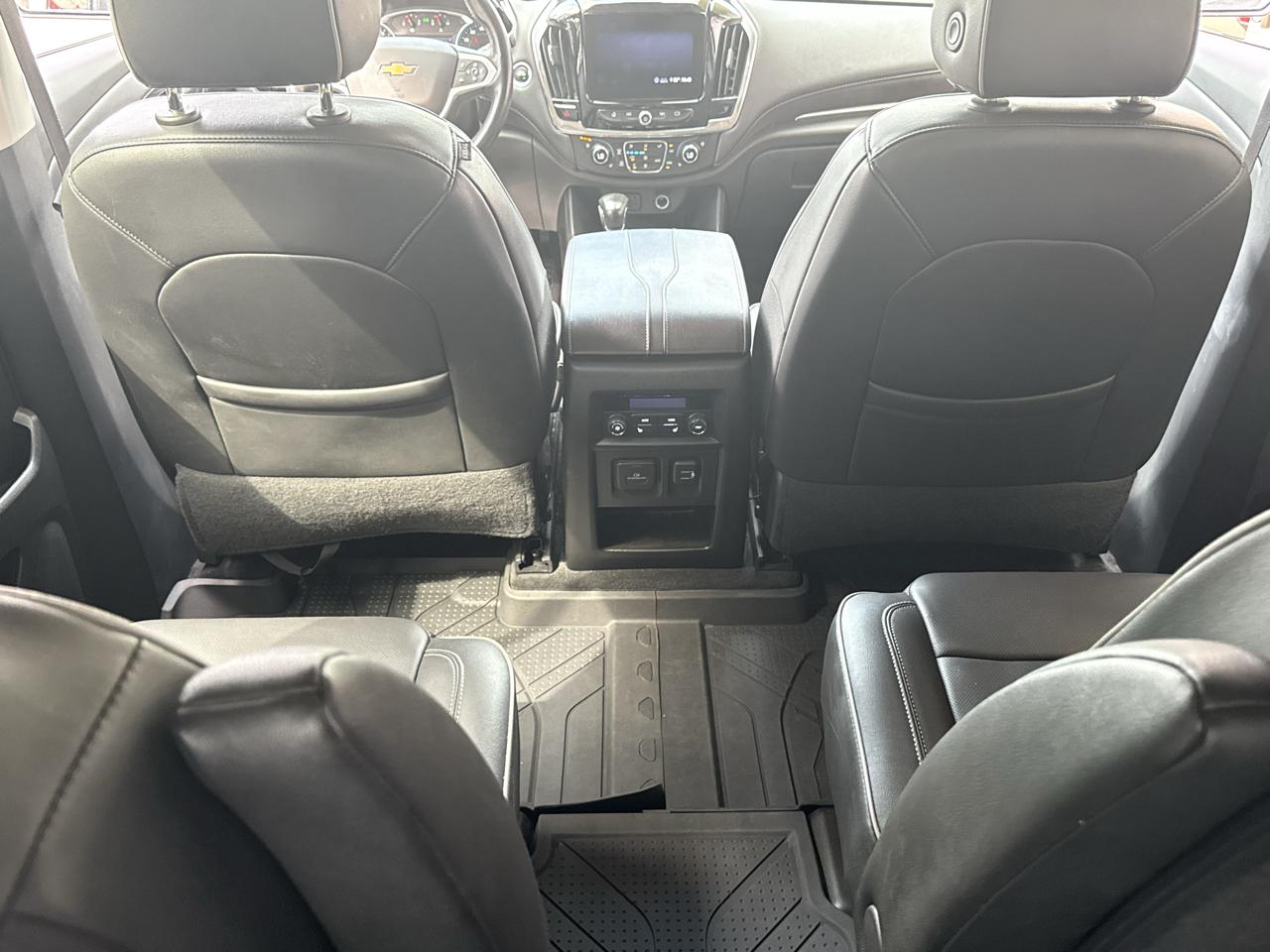 Chevrolet Traverse FWD 4dr High Country 2021