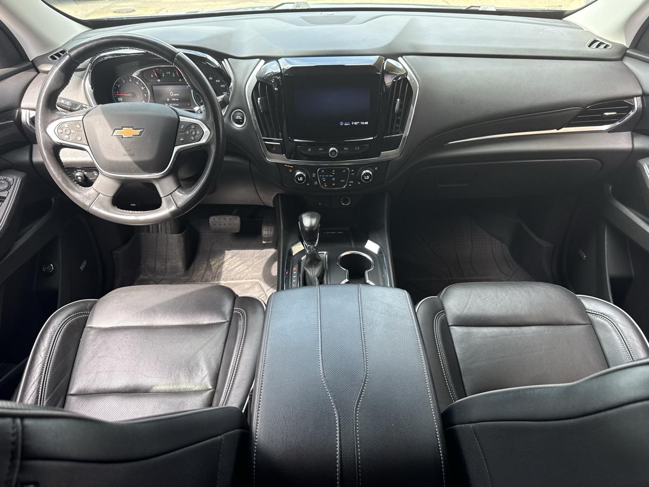Chevrolet Traverse FWD 4dr High Country 2021