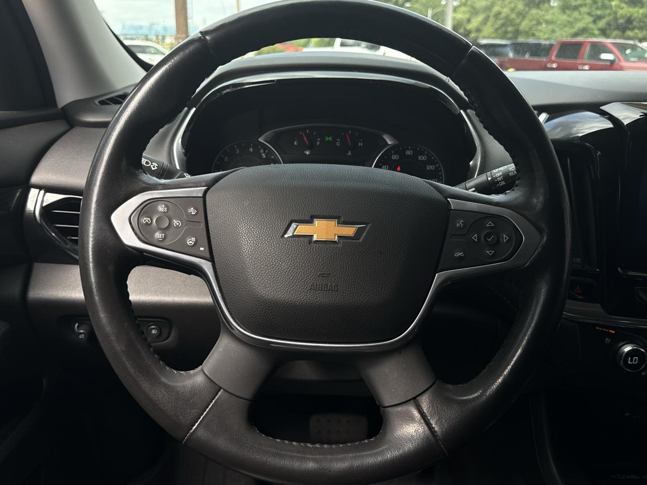 Chevrolet Traverse FWD 4dr High Country 2021
