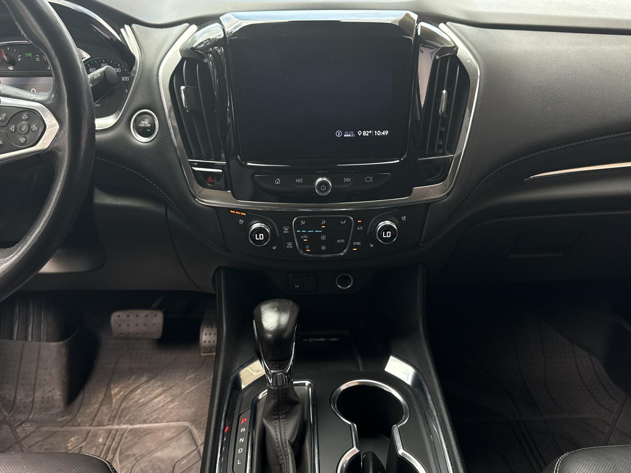 Chevrolet Traverse FWD 4dr High Country 2021