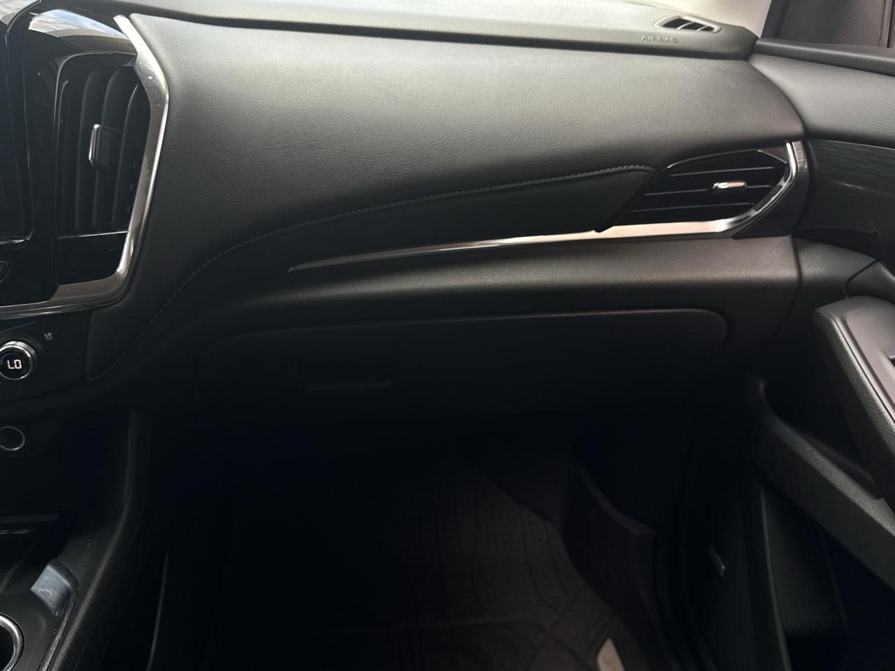 Chevrolet Traverse FWD 4dr High Country 2021
