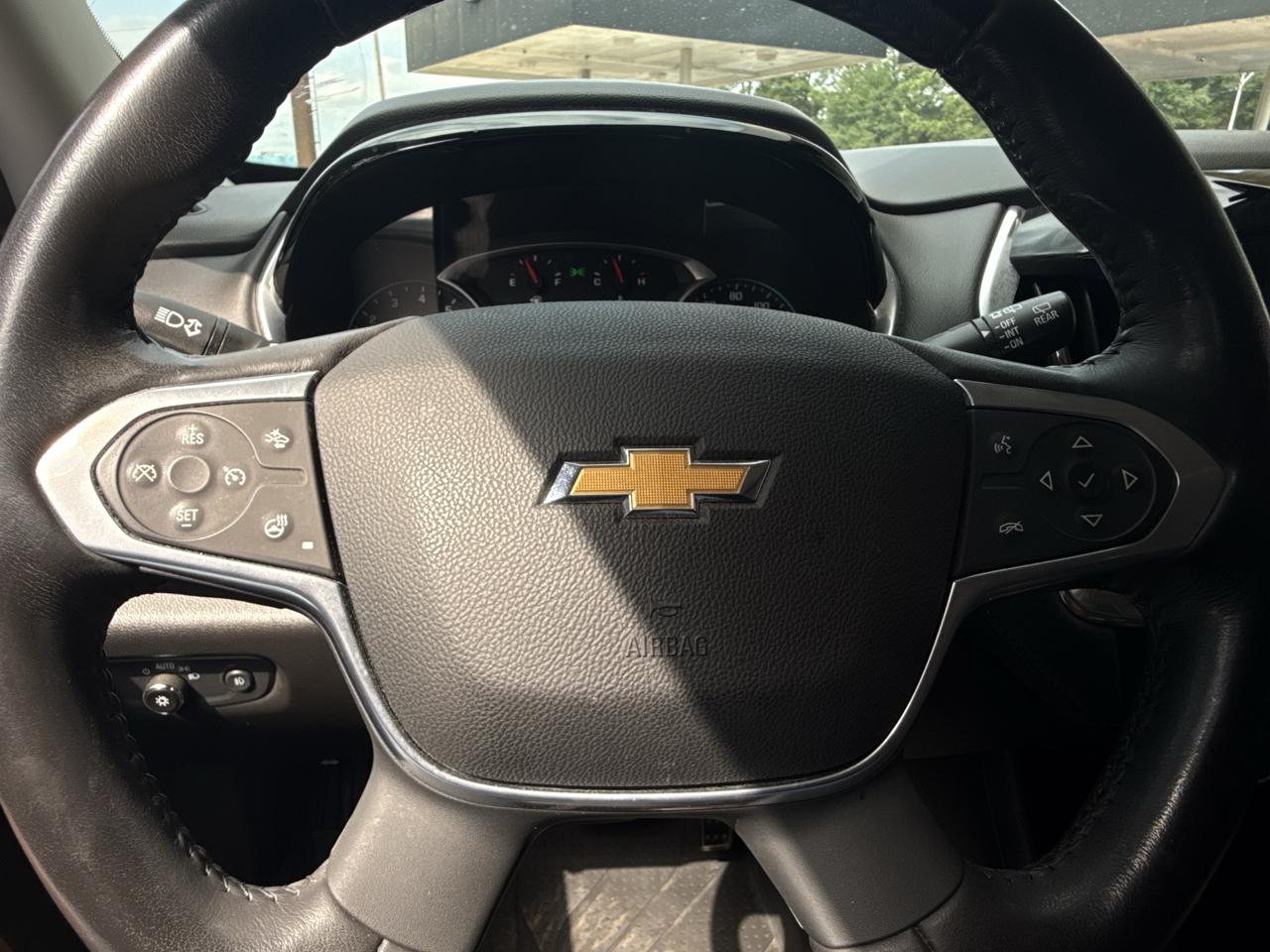 Chevrolet Traverse FWD 4dr High Country 2021