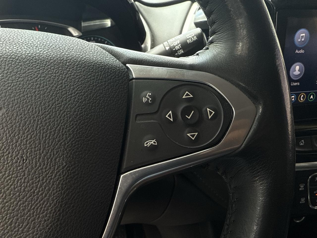 Chevrolet Traverse FWD 4dr High Country 2021
