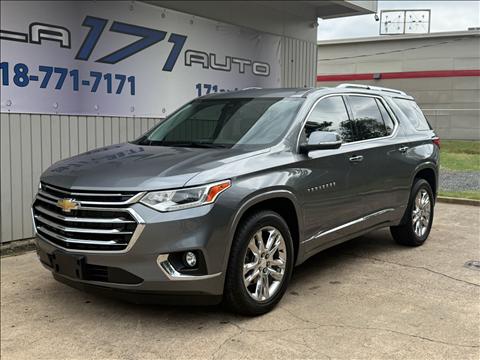 2021 Chevrolet Traverse FWD 4dr High Country
