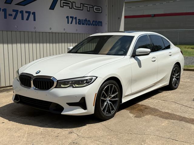 2019 BMW 3 Series 330i Sedan RWD