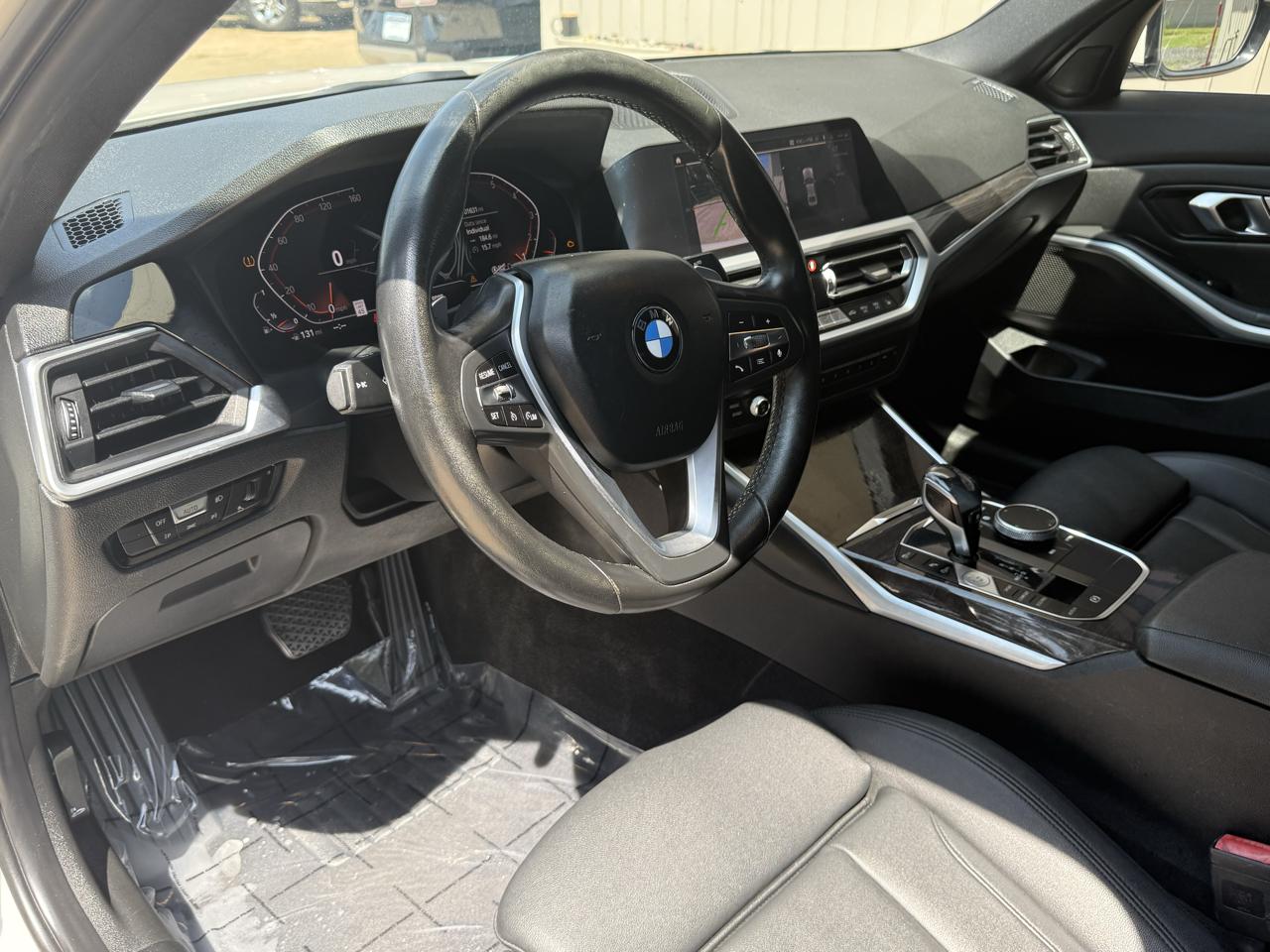 BMW 3 Series 330i Sedan 2019