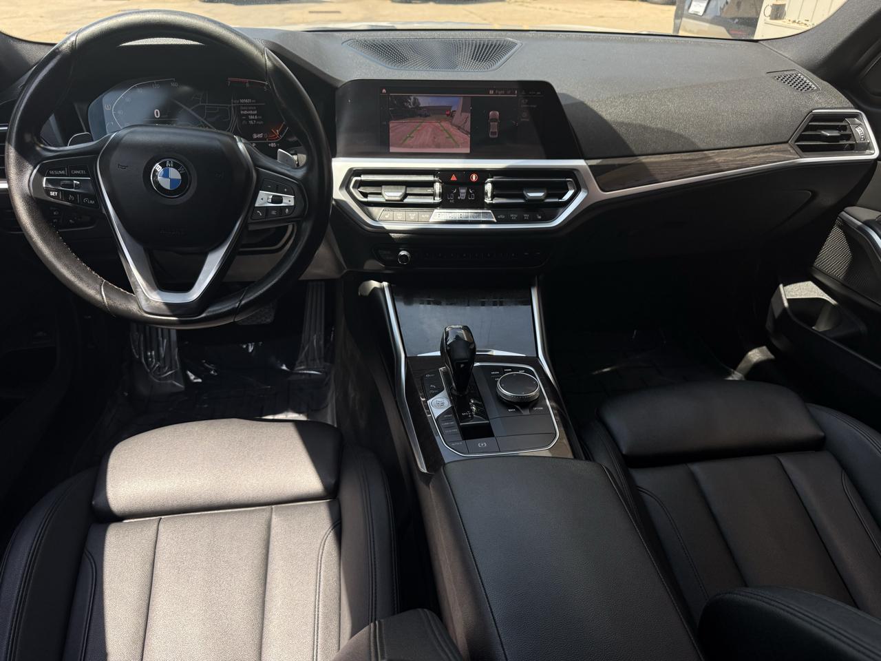 BMW 3 Series 330i Sedan 2019
