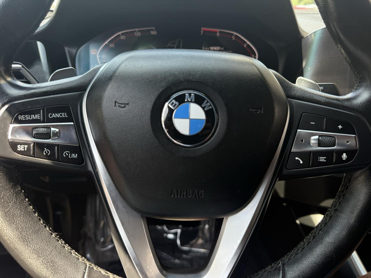 BMW 3 Series 330i Sedan 2019