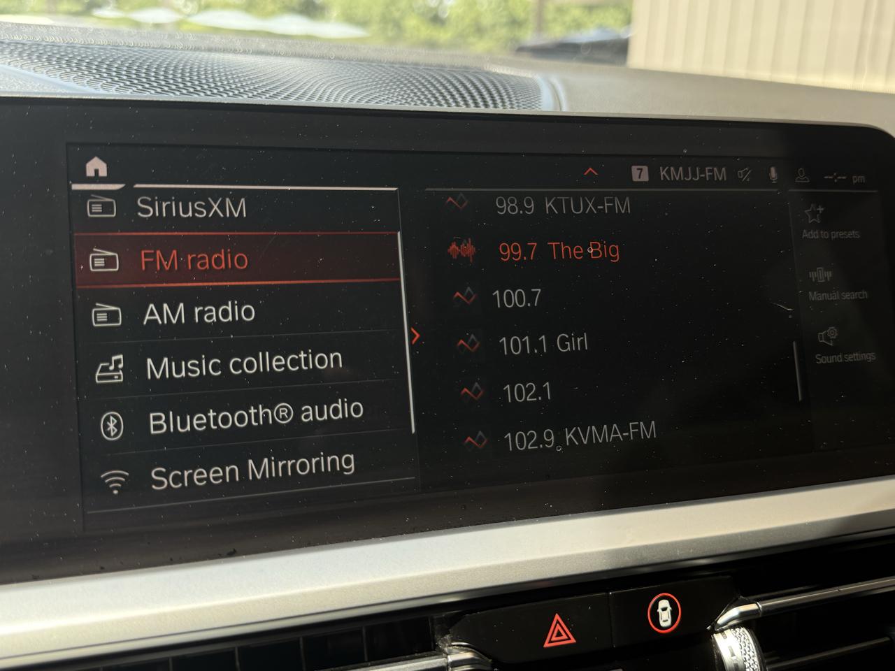 BMW 3 Series 330i Sedan 2019