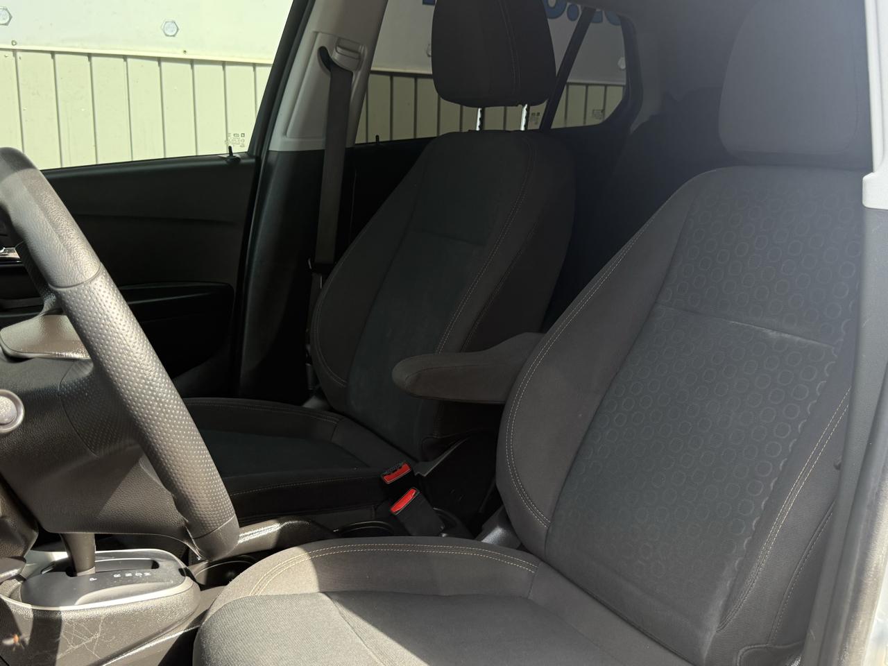 Chevrolet Trax FWD 4dr LS 2022