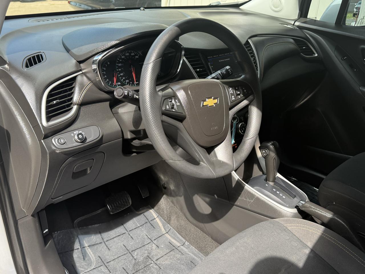 Chevrolet Trax FWD 4dr LS 2022