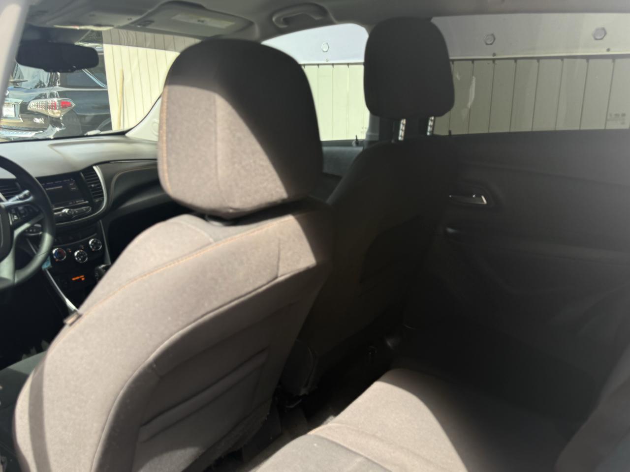 Chevrolet Trax FWD 4dr LS 2022