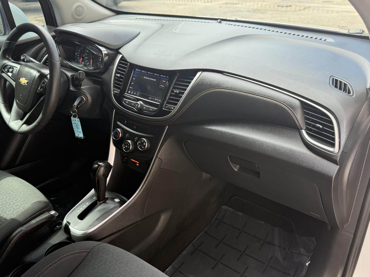 Chevrolet Trax FWD 4dr LS 2022