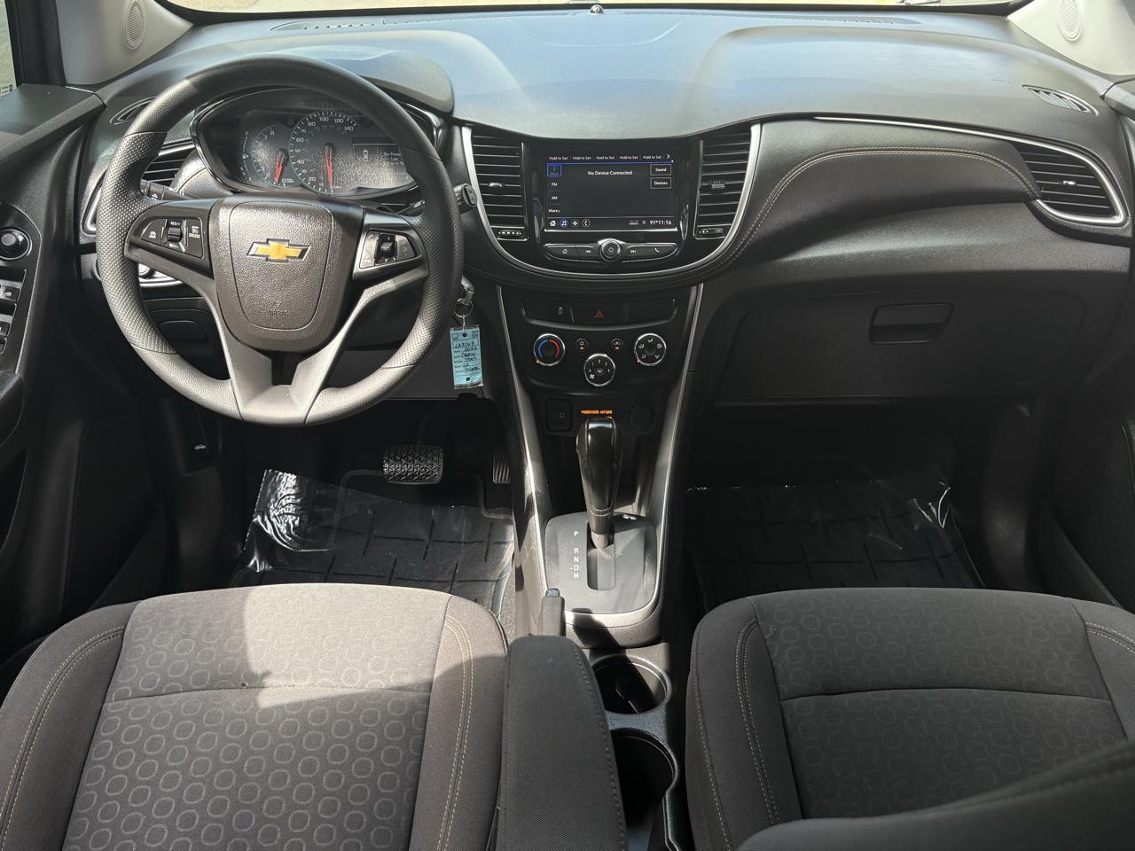 Chevrolet Trax FWD 4dr LS 2022
