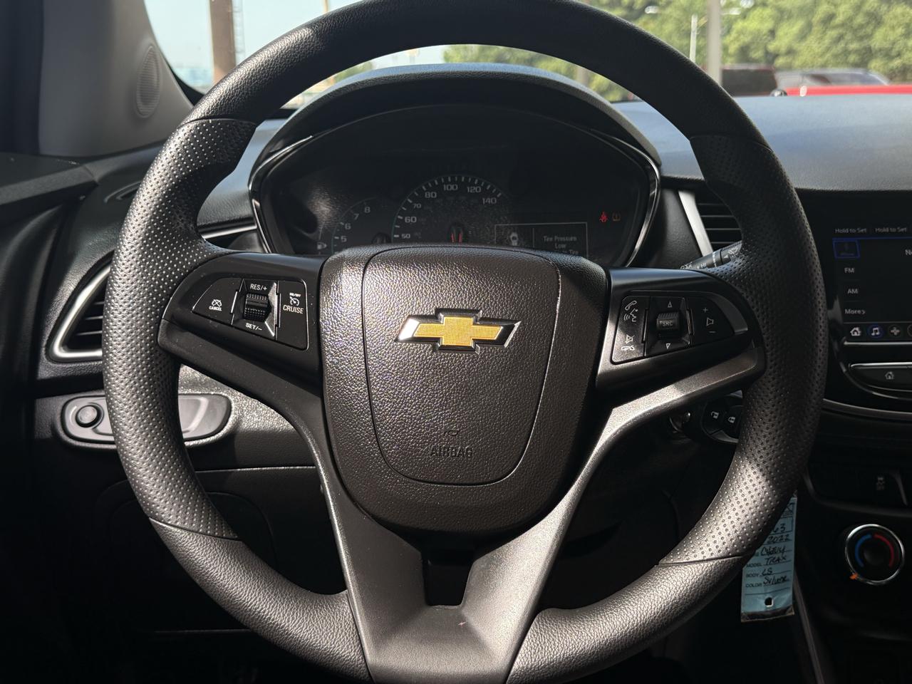 Chevrolet Trax FWD 4dr LS 2022