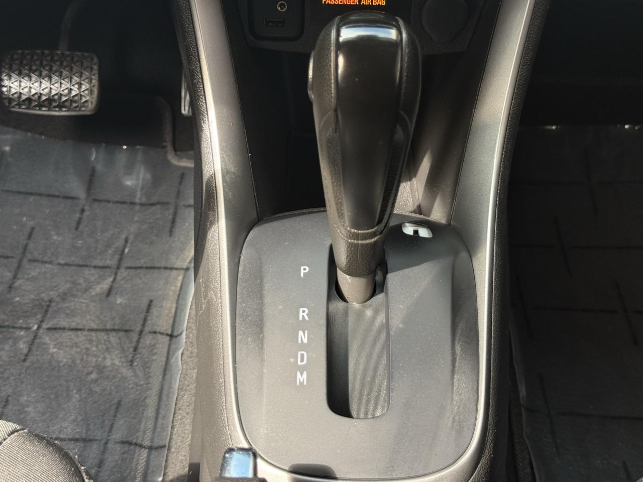 Chevrolet Trax FWD 4dr LS 2022