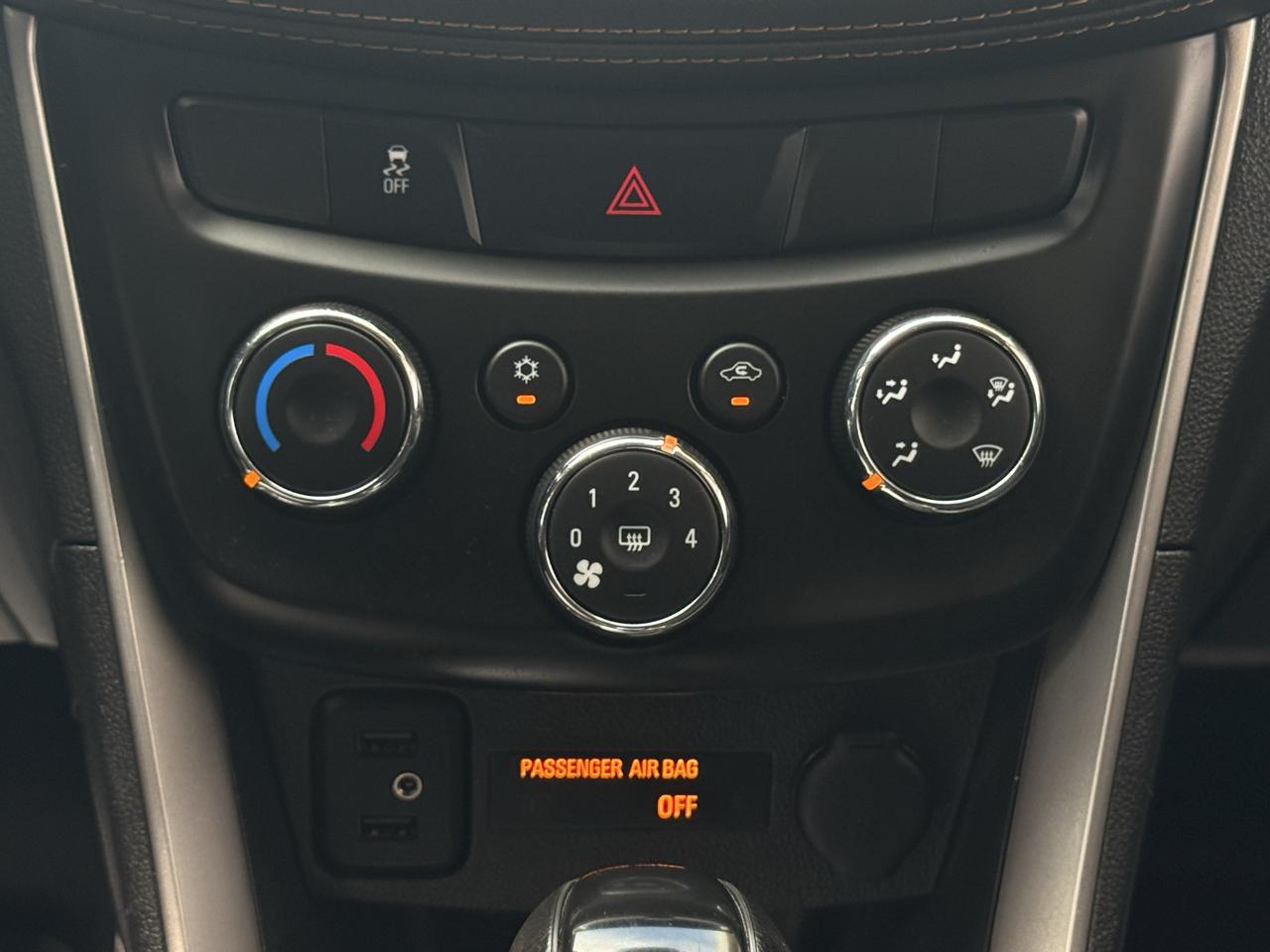 Chevrolet Trax FWD 4dr LS 2022