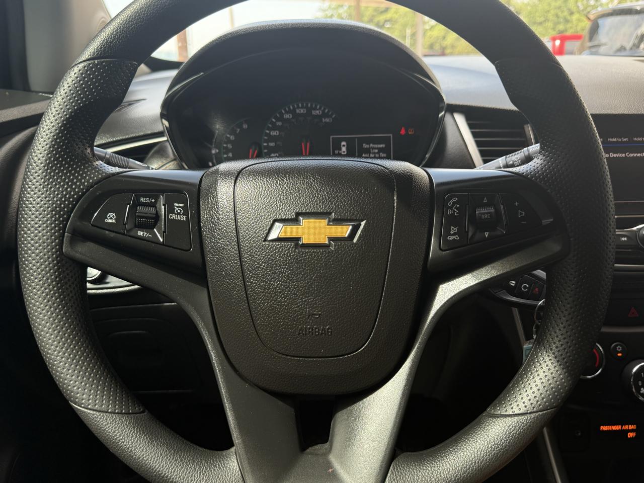 Chevrolet Trax FWD 4dr LS 2022