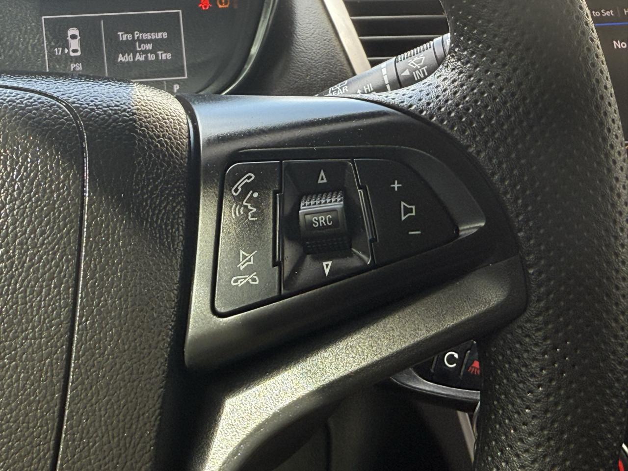 Chevrolet Trax FWD 4dr LS 2022