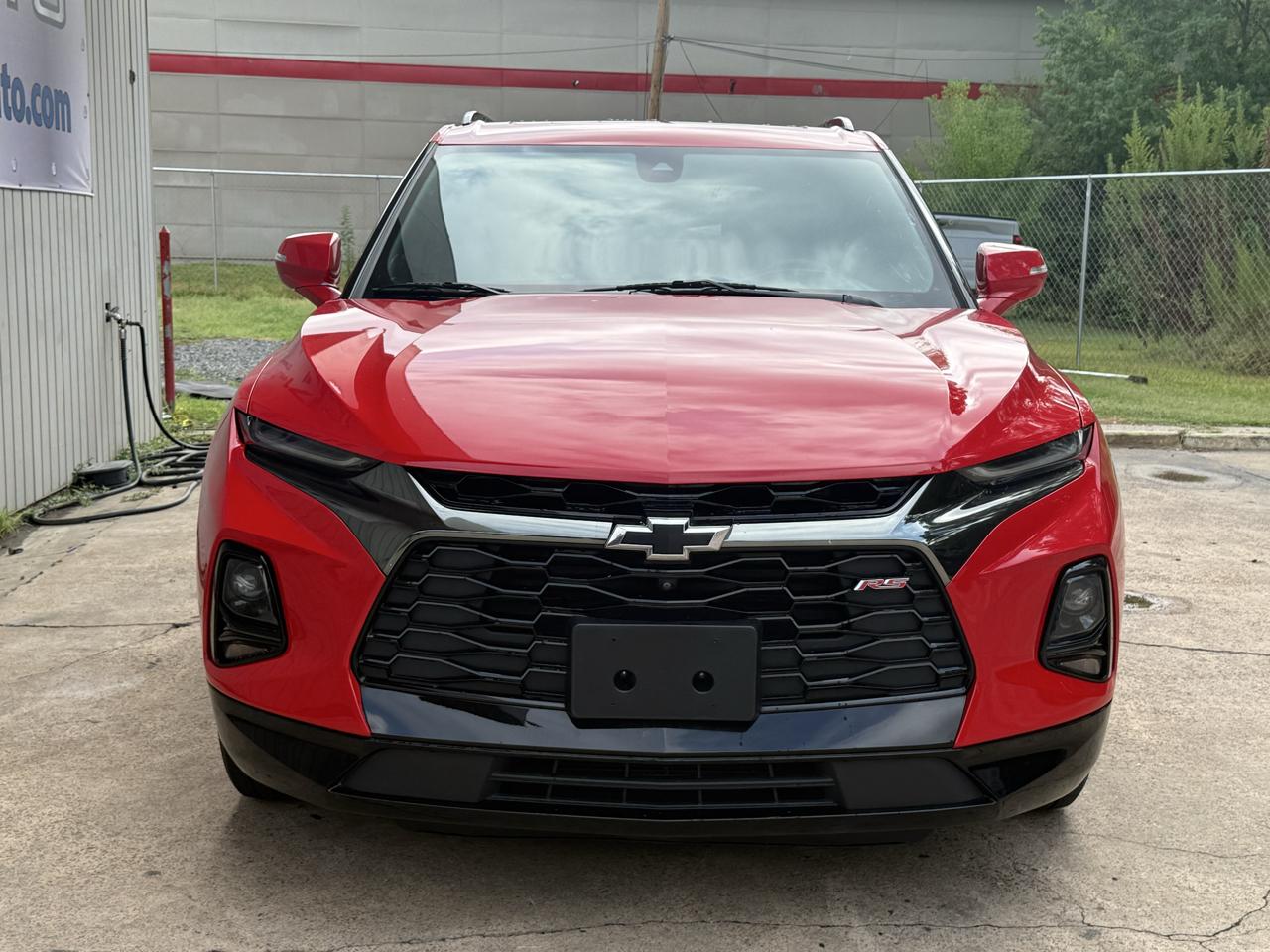Chevrolet Blazer FWD 4dr RS 2021