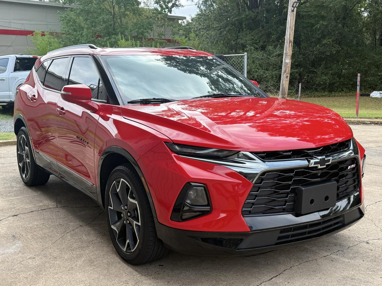 Chevrolet Blazer FWD 4dr RS 2021