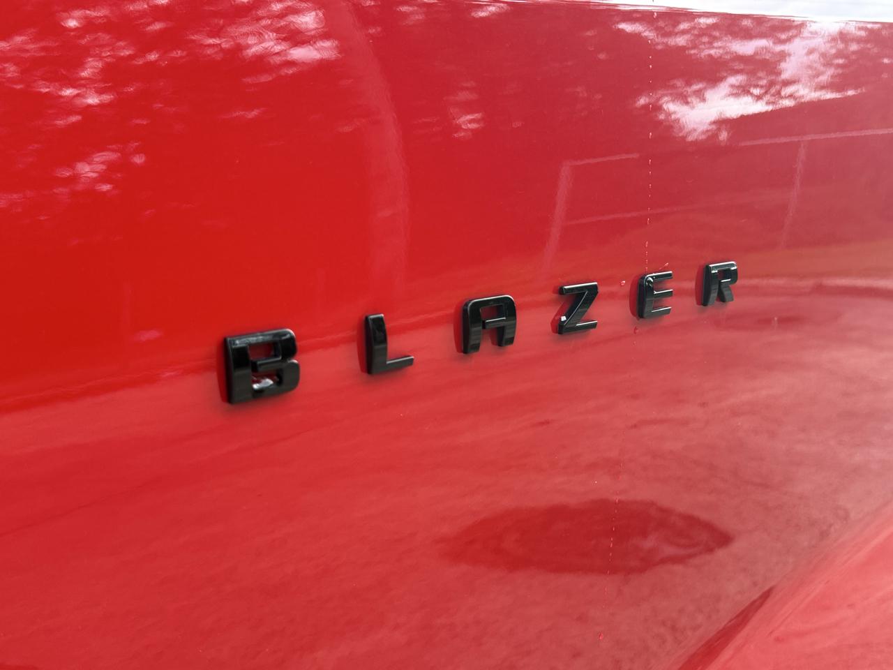 Chevrolet Blazer FWD 4dr RS 2021