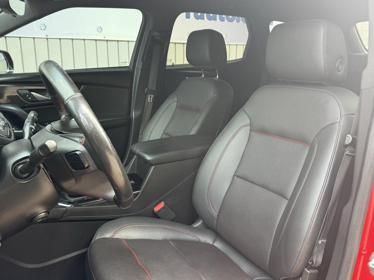 Chevrolet Blazer FWD 4dr RS 2021