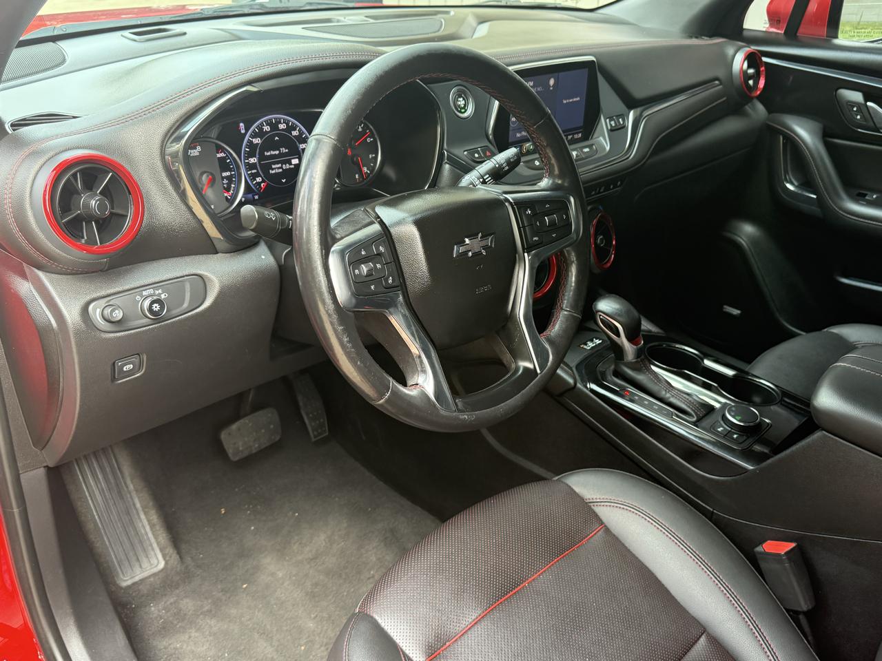 Chevrolet Blazer FWD 4dr RS 2021